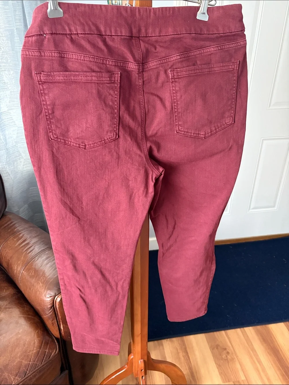 Chicos stretch pull